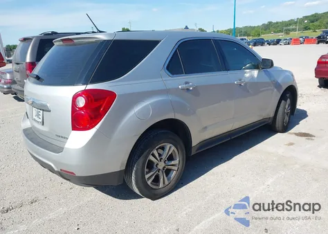 2014 Chevrolet Equinox Ls z USA, uszkodzony, nr VIN 2GNALAEK3E6370151